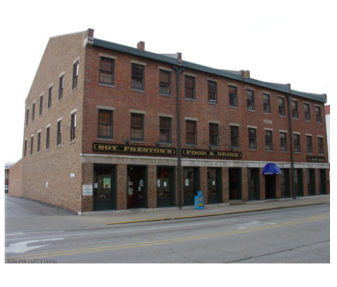 Jones & Phillips Associates, Inc., Office