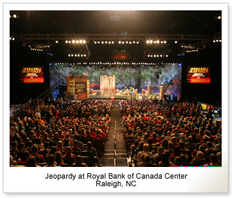 Royal Bank of Canada Center - Raleigh, NC