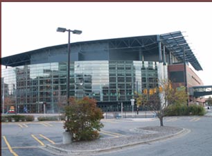 Van Andel Arena, Grand Rapids, Michigan