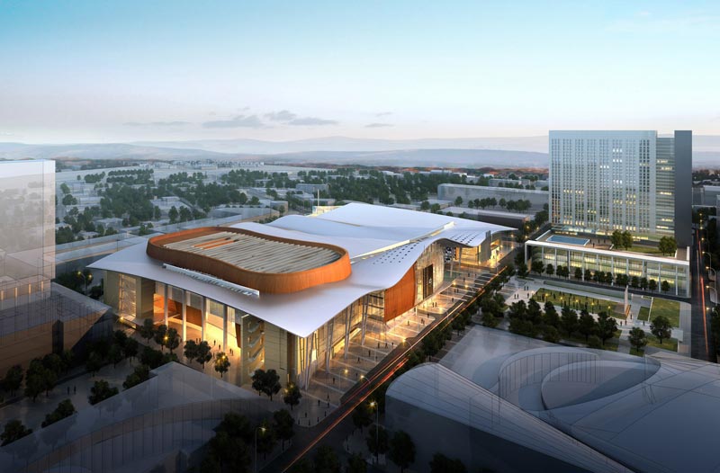 Music City Center