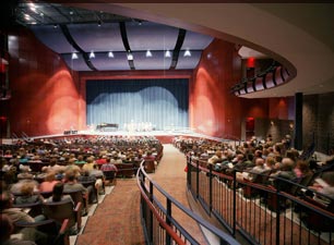 Allegan Performing Arts Center, Allegan, Michigan