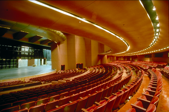 Lied Performing Arts Center,NE