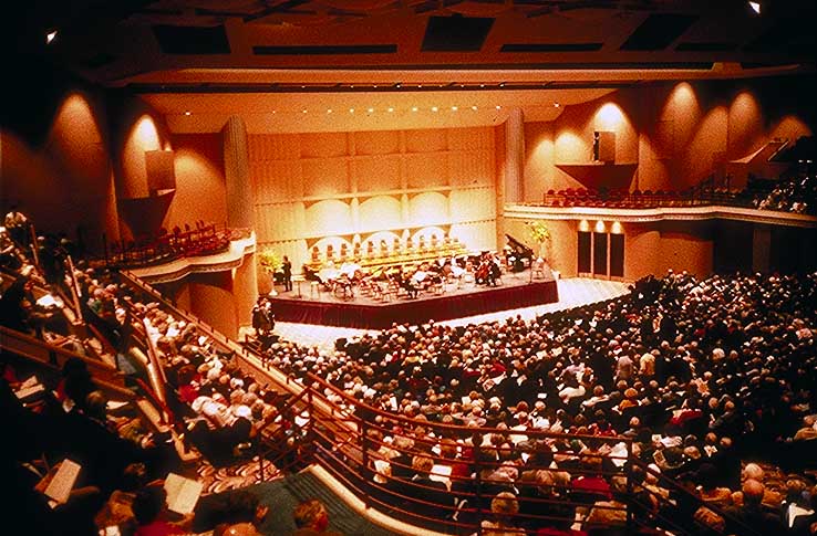 Topeka Performing Arts Center