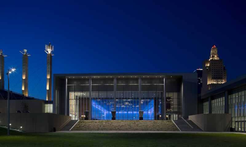 Bartle Hall and Convention Center, Kansas City, Kansas