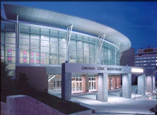 Omaha Civic Auditorium