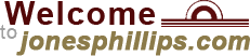 Welcome to jonesphillips.com